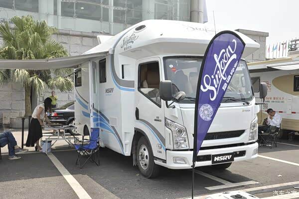 星通房车|超越c300产品介绍
