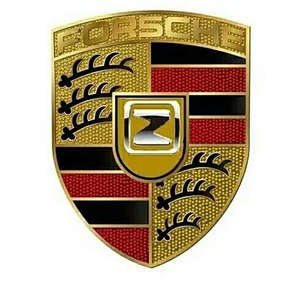 出售保时捷版z车标