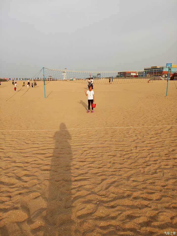 丫头游记潍坊滨海情人湾旅游度假区