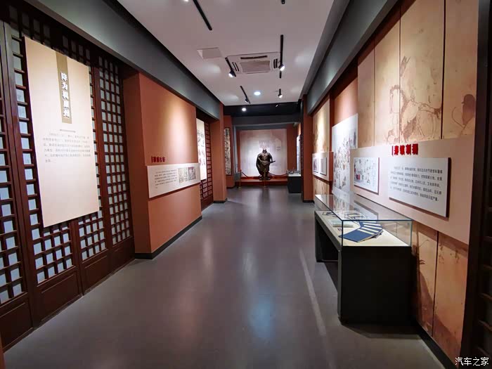 休闲时光游历史文化展览馆1