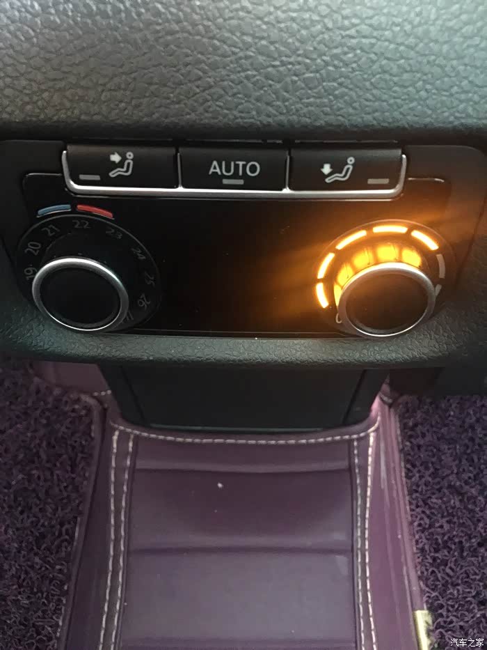 关于18夏朗空调问题