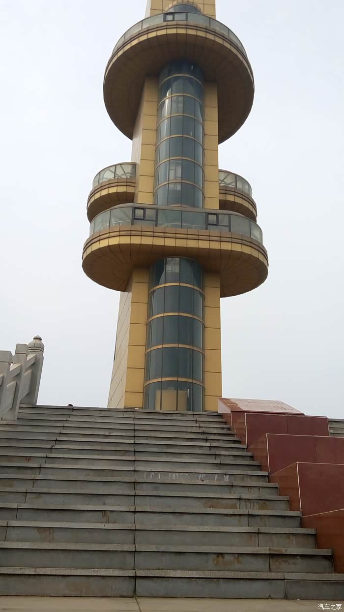 【大连cs75车友俱乐部366】驾车攀登台山