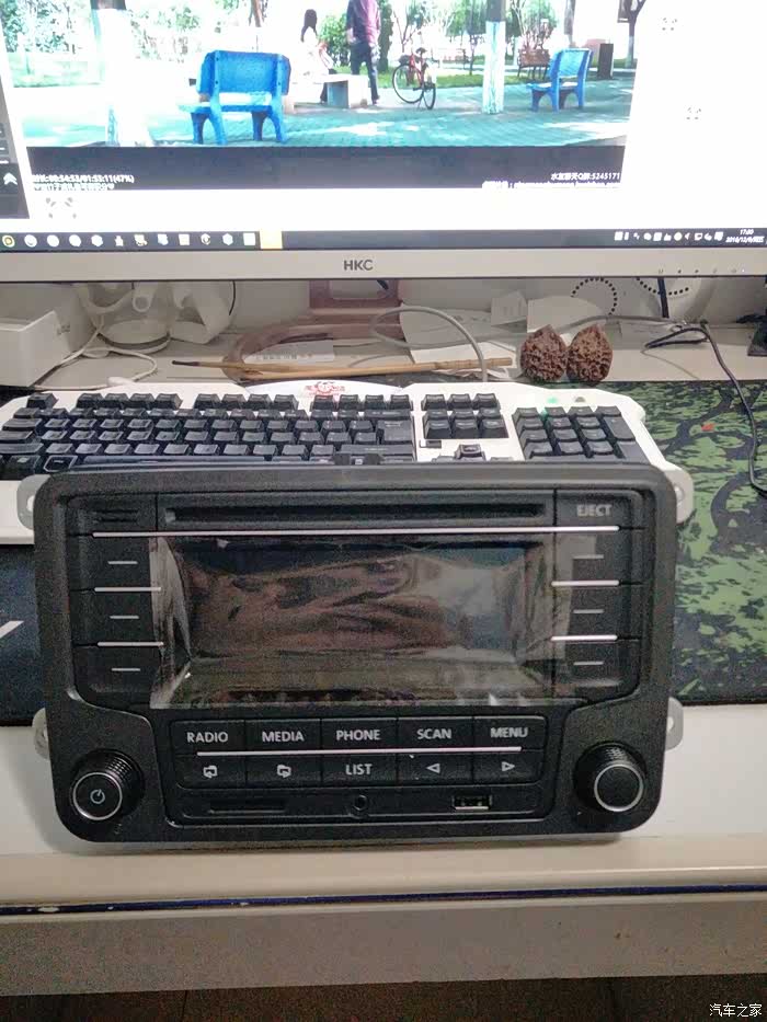【图】620升级大众cd机失败!_力帆620论坛_汽车之家论坛