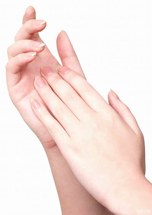 腿已过时,手才是最美的