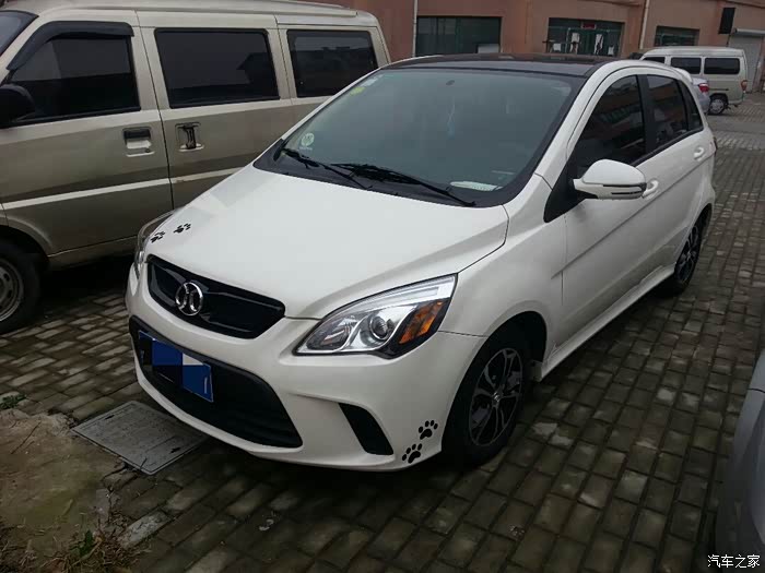 绅宝d20小改怡情呀!喜欢改装的快来围观哦!