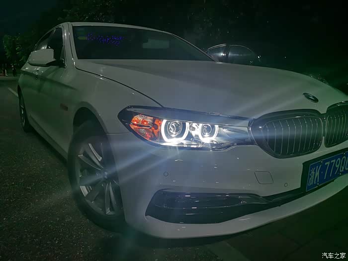 【图】新5,改车分享,寻找车友_宝马5系论坛_汽车之家论坛