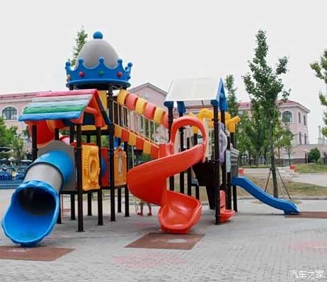 周末游玩常熟海星岛乐园