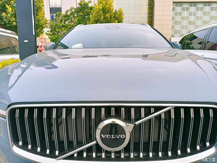 【图】滴滴滴,沃尔沃xc60闪银灰车主前来报到!_沃尔沃xc60论坛_汽车之