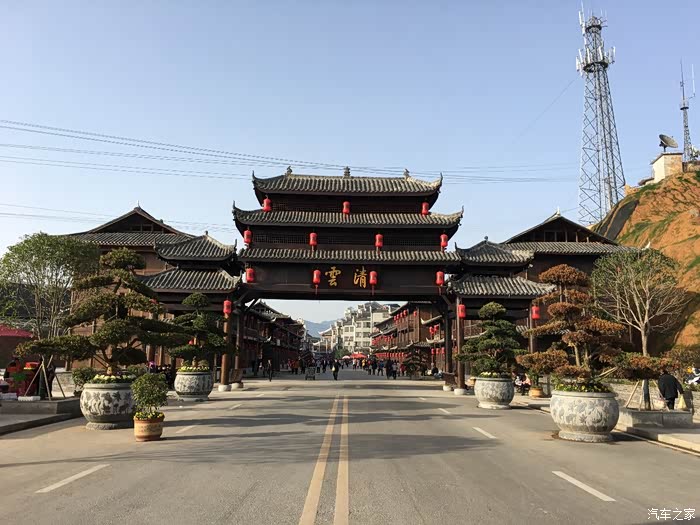 黔中腹地思南,且兰国旧州三日游