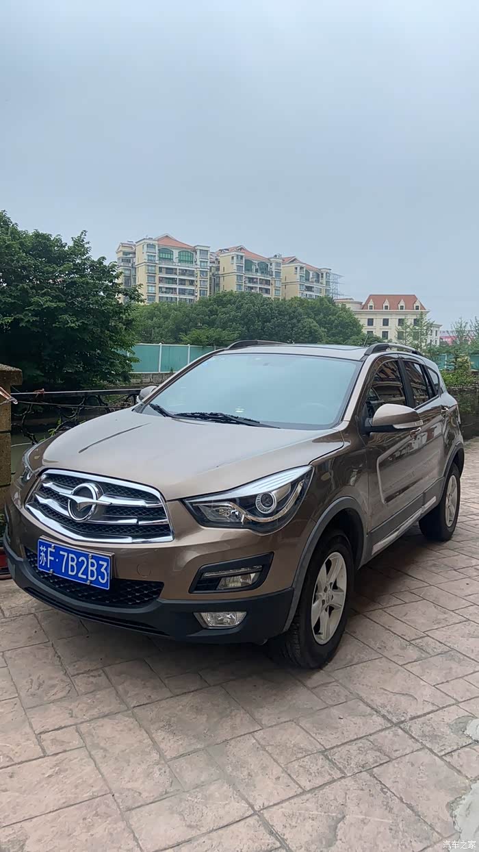 【图】s5现在卖能值多少钱呀_海马s5论坛_汽车之家论坛