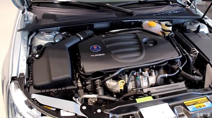 问最后一款改款的萨博93griffin的发动机和变速箱是什么型号