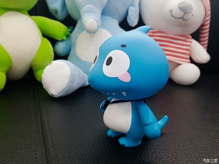 萌兽出没当伊兰特遇上汽车之家萌仔
