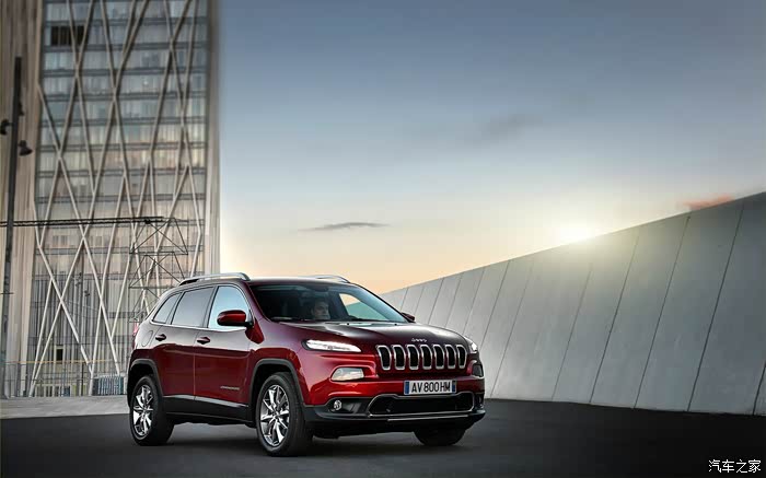 你没见过cherokee自由光美图37p