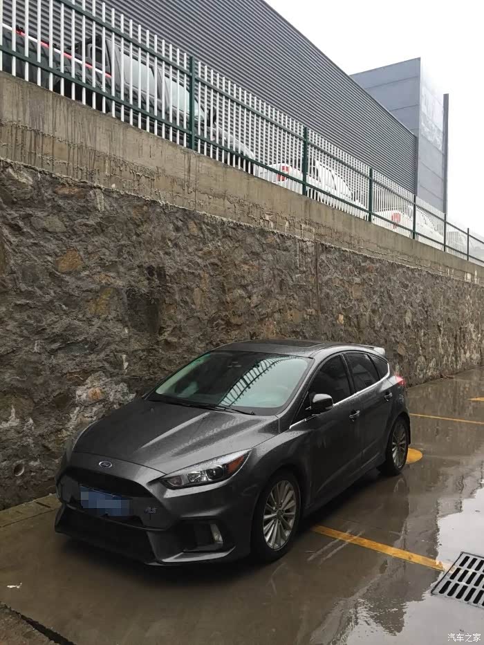 【图】2018顶配改rs外观,绝对的福利!_福克斯