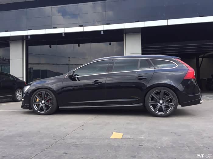 【图】v60变身钢铁侠,轮毂刹车更换小记_沃尔沃s60/s60l/v60论坛_汽车
