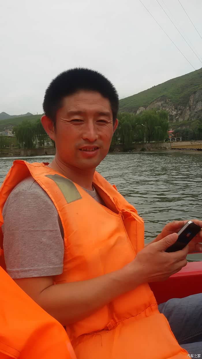 不一样的小三全家总动员涞水野三坡一日游