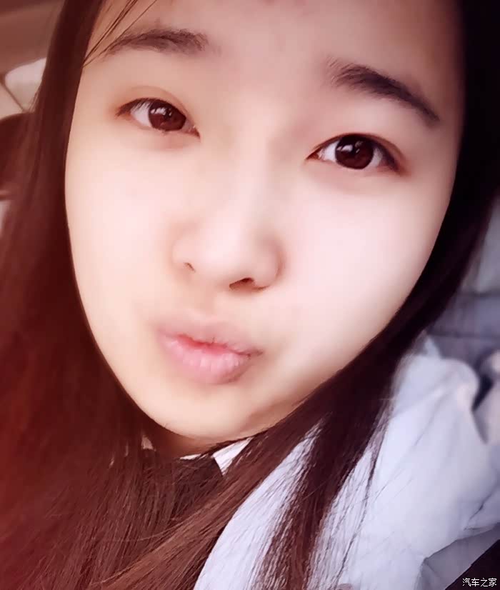 提车记93年新人小白妹纸提车求认证