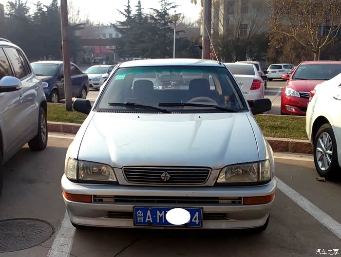 济南03年夏利二厢1.0静雅型——能值多少钱