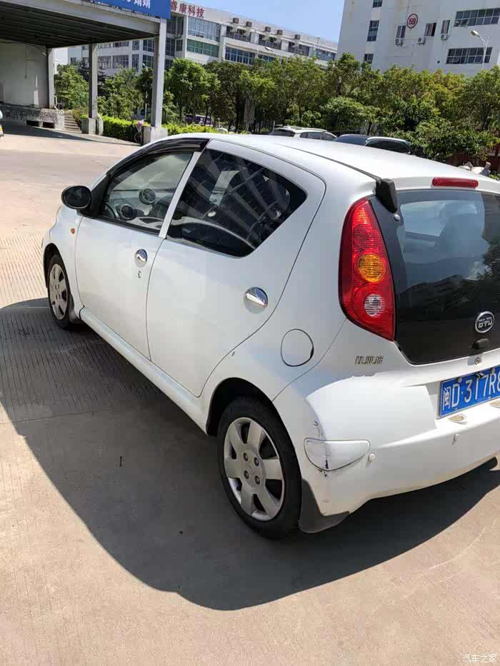 厦门出10年比亚迪f0