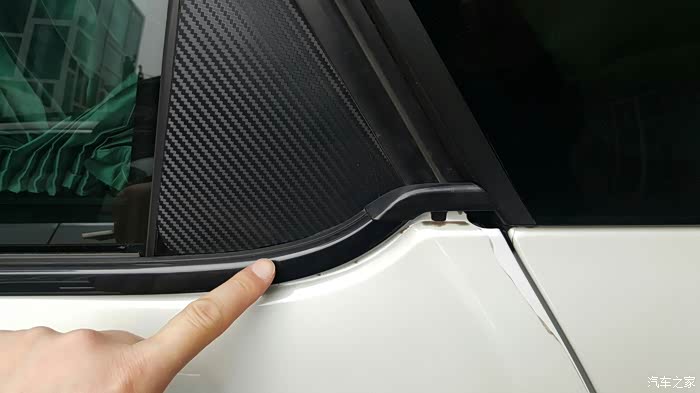 后车门压条哪能买到