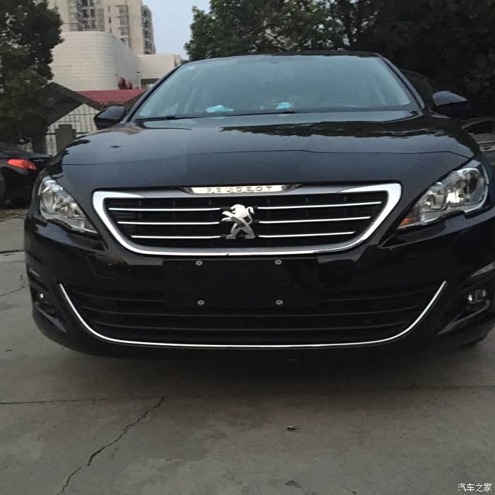 【图】黑色408为什么这么少呢?_标致408论坛_汽车之家论坛