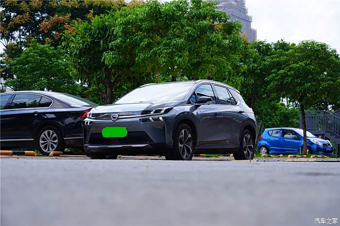 【图】闯入生活的小安,用车体验分享_aion v论坛_汽车之家论坛