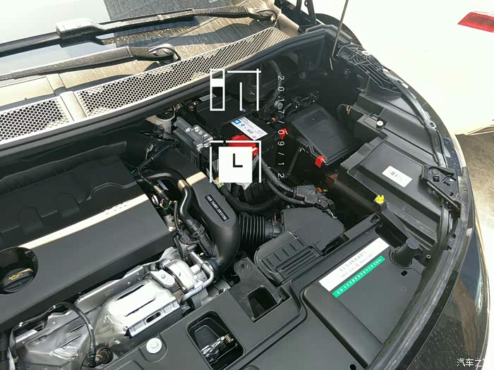 【图】什么车的发动机舱?_标致5008论坛_汽车之家论坛
