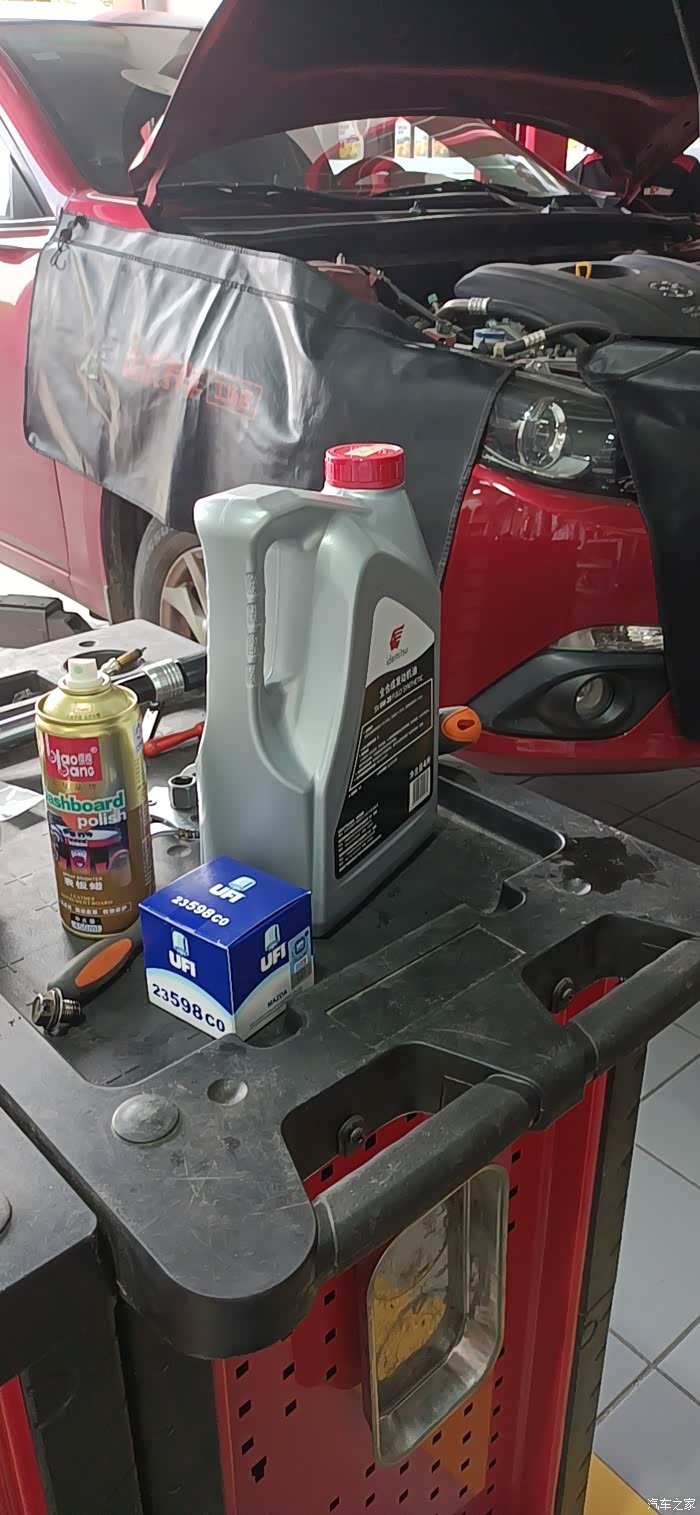 【图】马3都用那种机油_马自达3 昂克赛拉论坛_汽车之家论坛