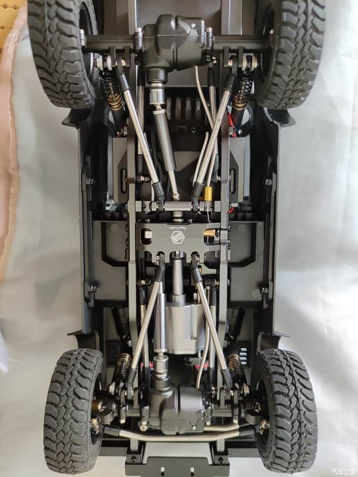 七夕我和它的故事大朋友的小玩具组装两台攀爬车模型