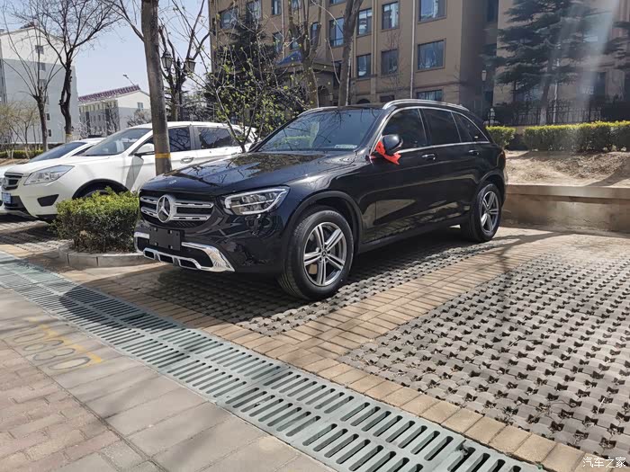 【图】glc260l动感提车一个月_奔驰glc论坛_汽车之家论坛