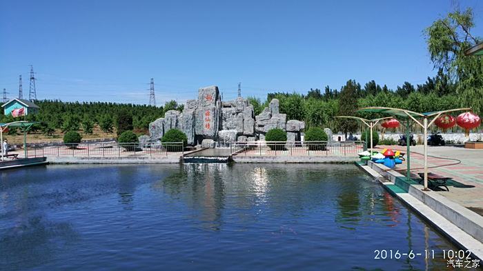 迁安亚滦湾景区图片图片