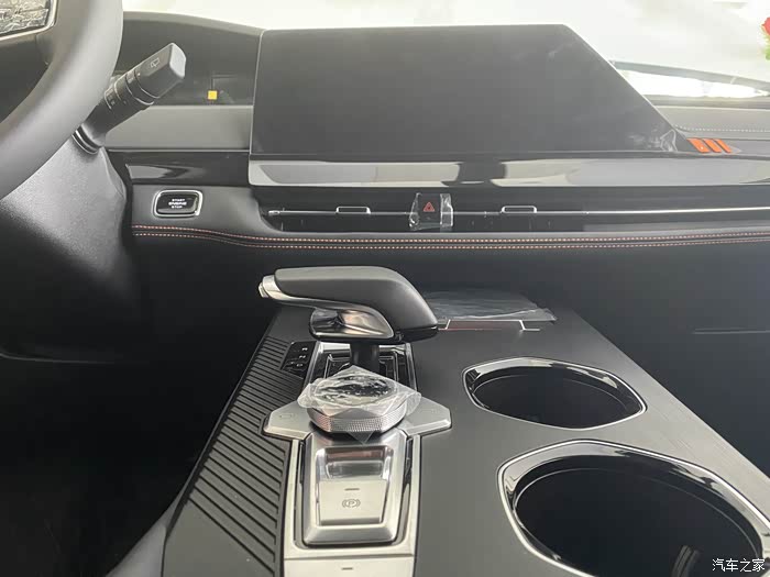 【图】uni-k 前排内饰分享_长安uni-k论坛_汽车之家论坛