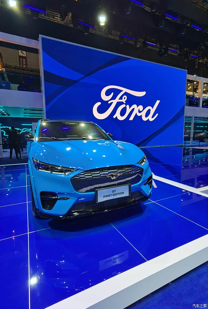 【上海新福会车友圈】组队逛2021上海车展打卡汽车之家展台