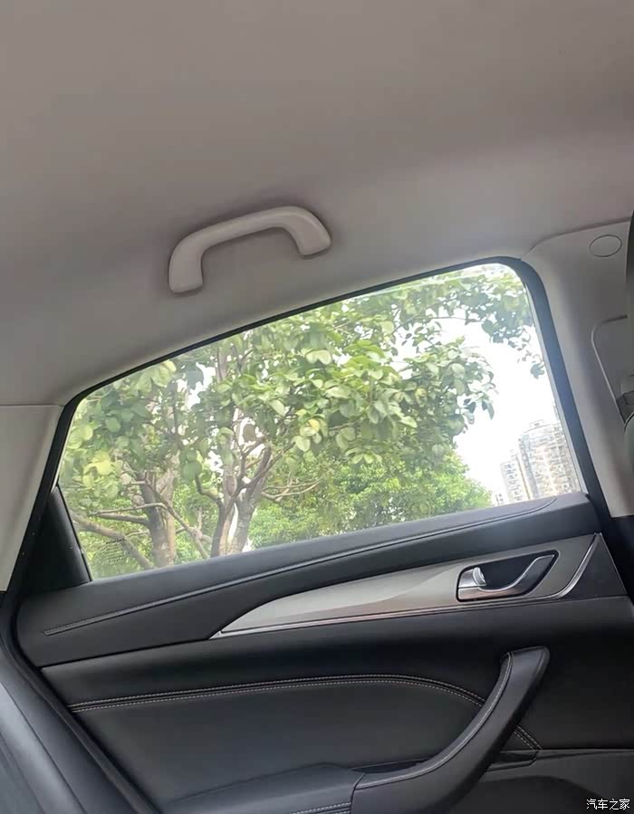 内饰车窗分析
