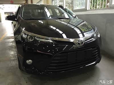 黑色雷凌已提车15/10/21《求精》