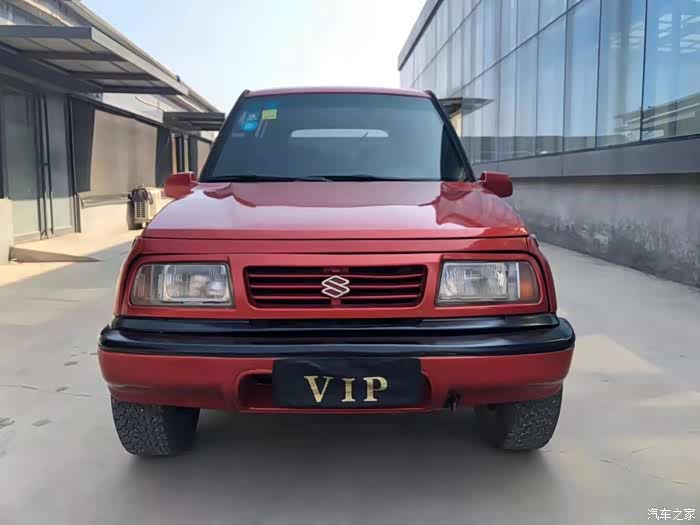 难得看到的第一代超级维特拉