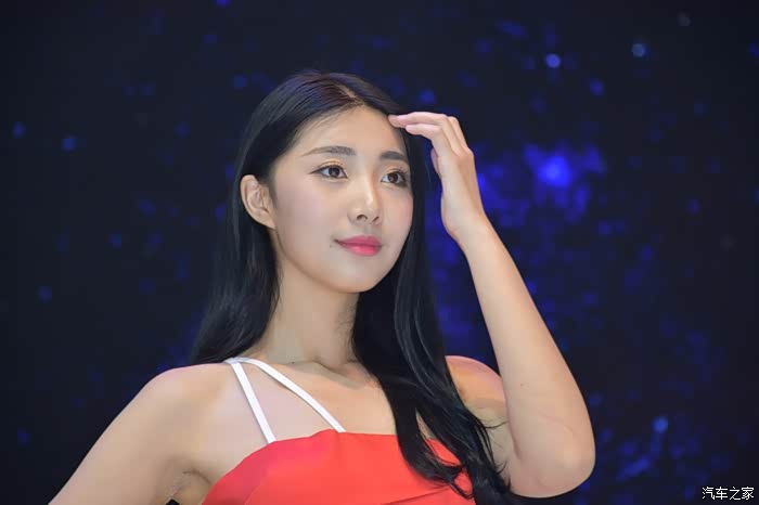 2017年深港澳国际车展爆款美女篇