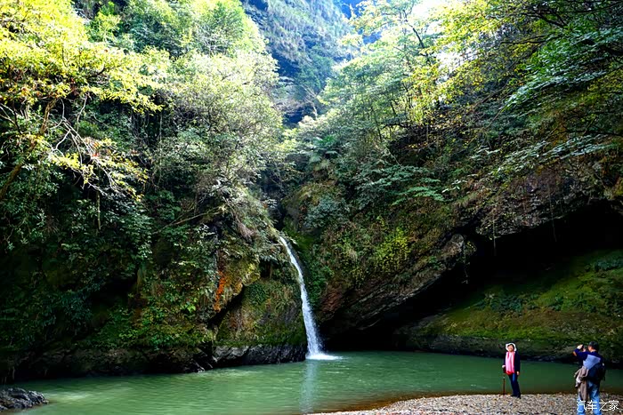 探秋黟县打鼓岭游记