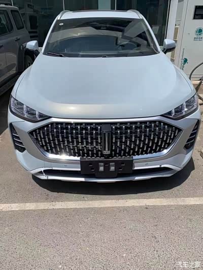 摩卡冰萃银,半月提车感受