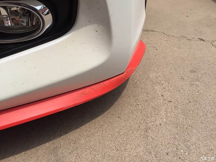 5雅阁装了下唇?我也买了,想提前看看效果!_雅阁论坛_汽车之家论坛