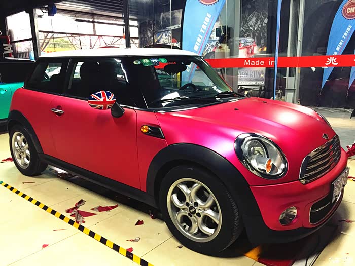 多彩mini,不一样的感觉