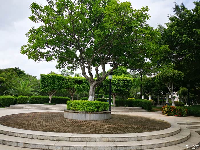 多彩六月暑期厦门游日东公园