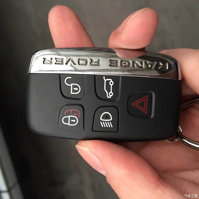 美规揽胜行政版钥匙求助