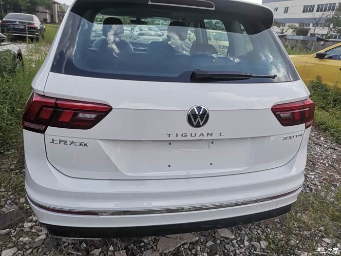 途观l2021款途观l