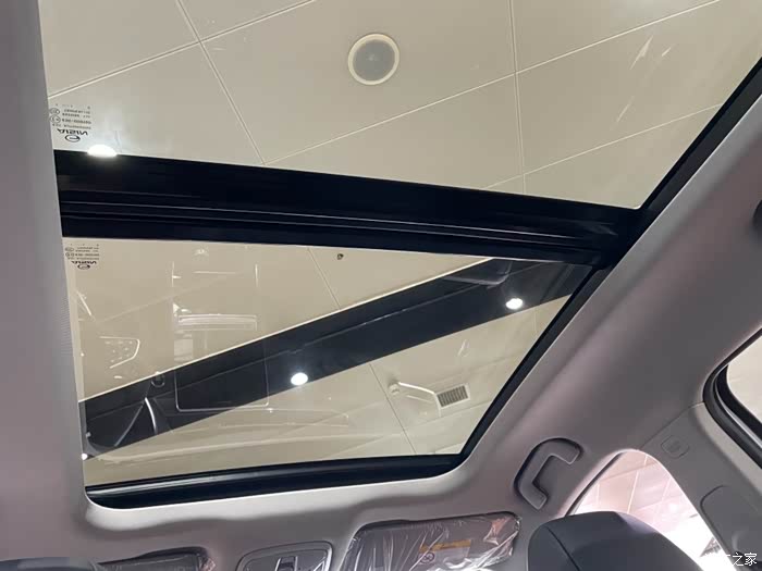 【智能传祺gs4 plus】到店看车图记