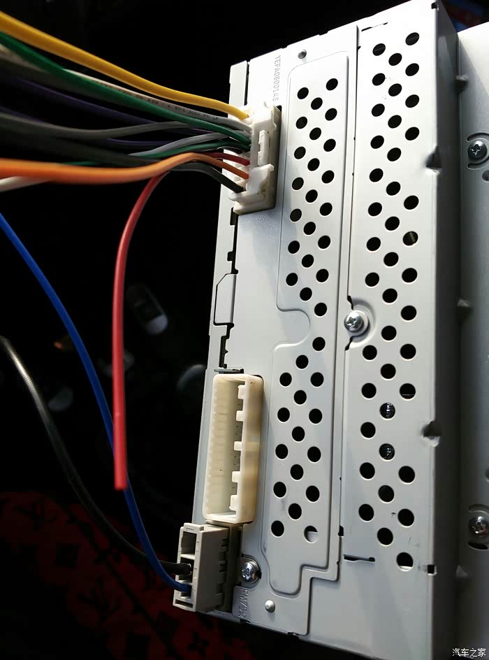 【图】f蛋升级逍客cd机_比亚迪f0论坛_汽车之家论坛
