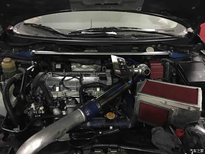 evo10小白鼠系列之发动机升级25锻造记