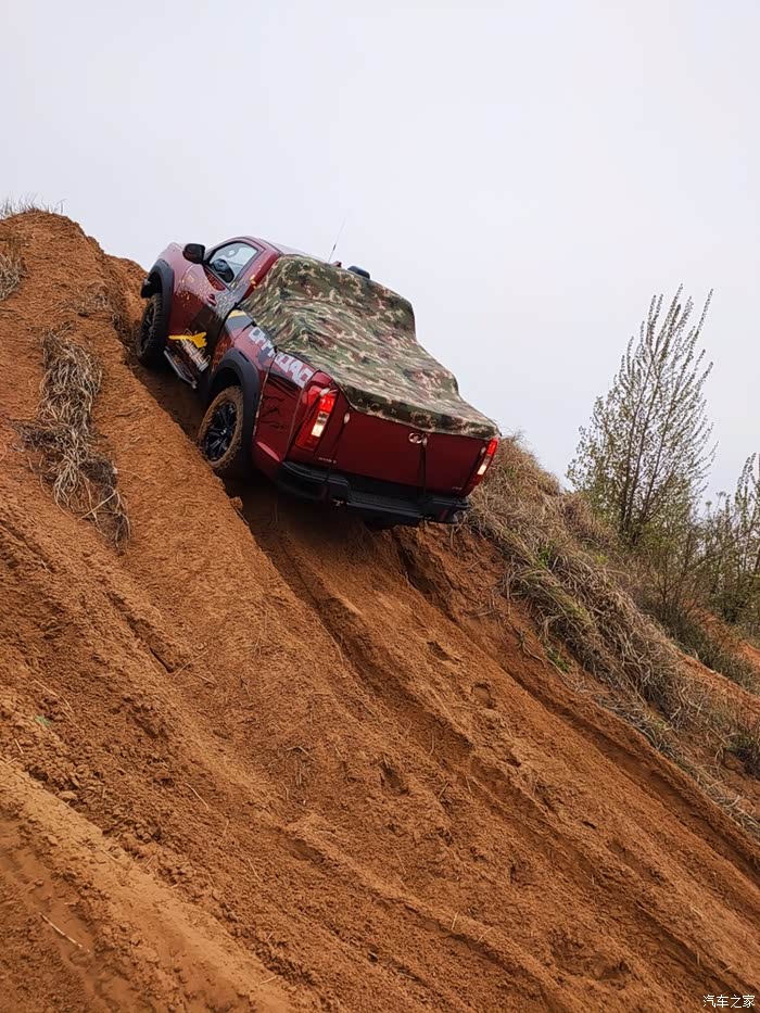 短轴火炮远征三万里经过的著名越野场地