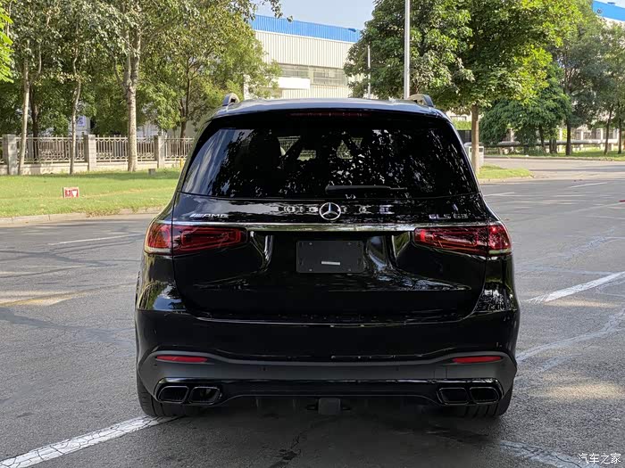 【图】2021 美规gls63 amg_奔驰gls论坛_汽车之家论坛