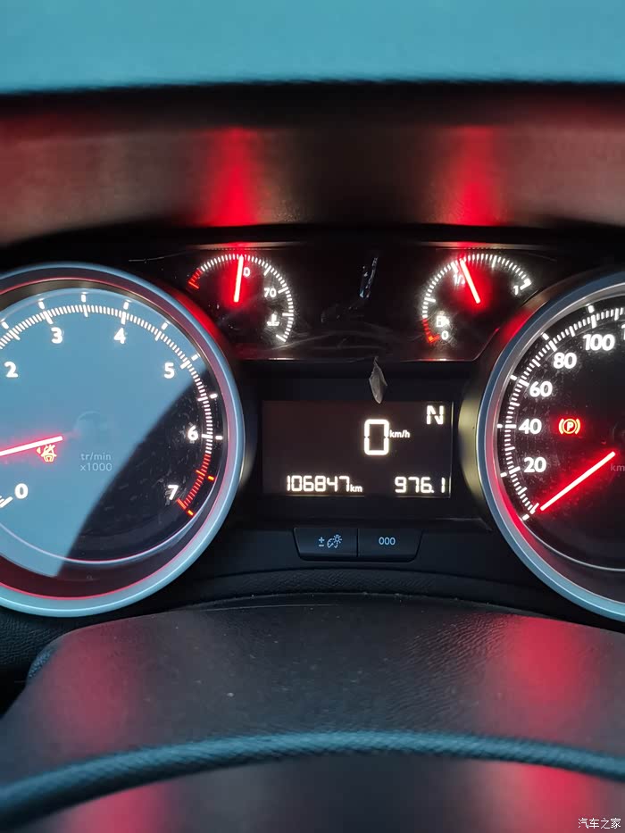 6t还烧机油吗?_标致508论坛_汽车之家论坛